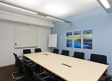 Reserve sala de conferencias equipada en Bilbao 90 m², Calle Gran Via 19-21 - 7 | MatchOffice