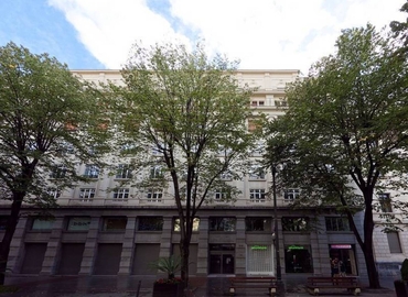 Alquile sala de conferencias equipada en Bilbao 90 m², Calle Gran Via 19-21 - 14 | MatchOffice.es