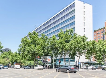 Virtual business address in Madrid Centro, Calle de Maria de Molina 39 (28006) - 1 | MatchOffice.com