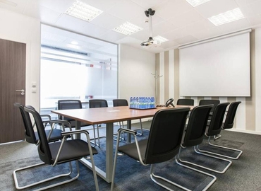 120 m² Conference space in Madrid Centro, Paseo de la Castellana 18 (28046) - 14 | MatchOffice.com