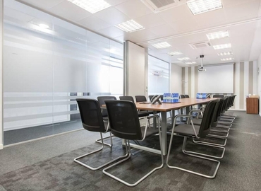 120 m² Conference hall in Madrid Centro, Paseo de la Castellana 18 (28046) - 18 | MatchOffice