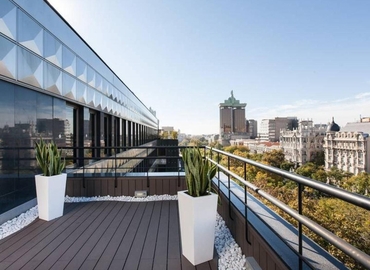 120 m² Conference hall in Madrid Centro, Paseo de la Castellana 18 (28046) - 22 | MatchOffice