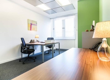 120 m² Conference room in Madrid Centro, Paseo de la Castellana 18 (28046) - 23 | MatchOffice