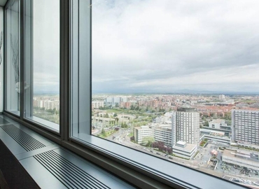 Virtual business address in Madrid Centro, Paseo de la Castellana 259C (28029) - 11 | MatchOffice.com