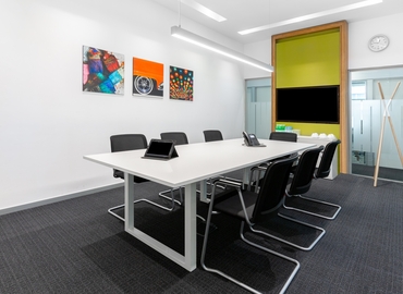 Virtual office in Zaragoza, Avenida de Juan Pablo II 35 (50009) - 4 | MatchOffice.com