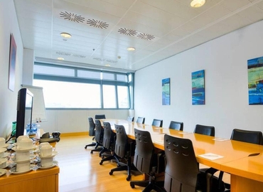 Alquile sala de juntas fiable en Ciutat Vella 300 m², Moll de Barcelona - 17 | MatchOffice