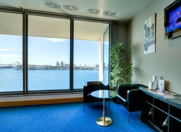 Alquile sala de conferencias acogedora en Ciutat Vella 300 m², Moll de Barcelona - 22 | MatchOffice