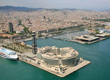 Elija sala de juntas fiable en Ciutat Vella 300 m², Moll de Barcelona - 28 | MatchOffice.es