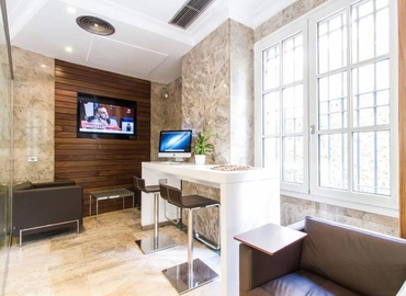 Coopere con nuestra direccion virtual fiable en Madrid Centro, Avenida del Doctor Arce 14 - 19 | MatchOffice.es