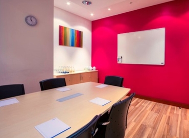 Reserve sala de conferencias fiable en les Corts 300 m², Avinguda Diagonal 640 - 17 | MatchOffice