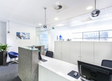 Alquile sala de conferencias equipada en Madrid Centro 135 m², Calle de Martínez Villergas 49 - 3 | MatchOffice