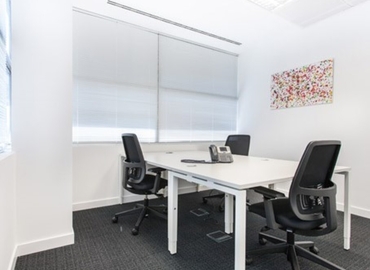 Elija sala de juntas fiable en Madrid Centro 135 m², Calle de Martínez Villergas 49 - 5 | MatchOffice.es