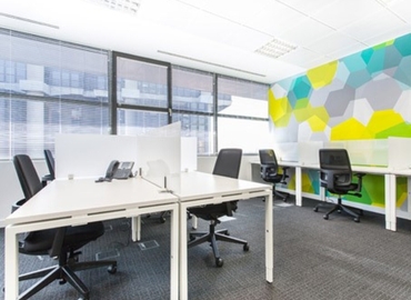 Elija sala de juntas fiable en Madrid Centro 135 m², Calle de Martínez Villergas 49 - 9 | MatchOffice.es