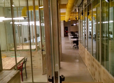 Observe oficinas de coworking en Madrid Centro 40 m², Calle de la Libertad 20 - 7 | MatchOffice