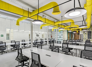 40 m² Coworking  in Madrid Centro, Calle de la Libertad 20 (28004) - 1 | MatchOffice.com