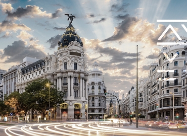 Explore oficinas temporales en Madrid Centro 40 m², Calle de la Libertad 20 - 10 | MatchOffice