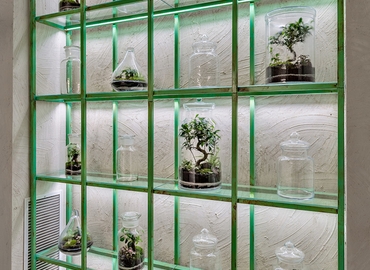 Explore oficinas compartidas en Madrid Centro 40 m², Calle de la Libertad 20 - 5 | MatchOffice