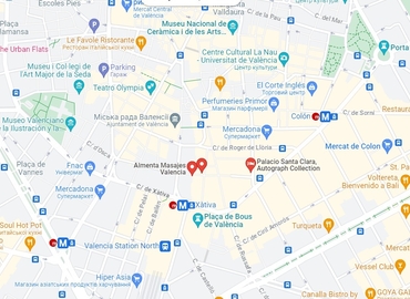 10 m² Shared office  in Valencia, Carrer del Convent de Santa Clara 6 (46002) - 2 | MatchOffice