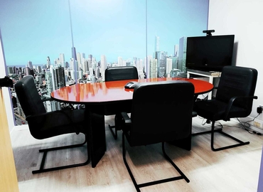Únase a nuestra oficina virtual cómoda en Alicante, Avenida Maisonnave 33 portal 3 - 3º - 1 | MatchOffice.es
