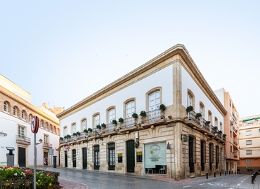 Centros de negocio disponible para alquilar en Almería 100 m², Plaza de la Administración Vieja 1 - 0 | MatchOffice.es