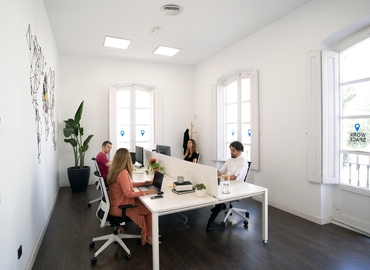 100 m² Business park in Almeria, Plaza de la Administración Vieja 1 (04003) - 1 | MatchOffice