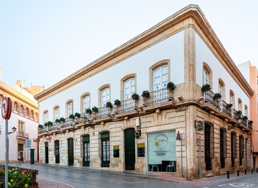 Alquile nuestra direccion virtual en Almería, Plaza de la Administración Vieja 1 - 2 | MatchOffice.es