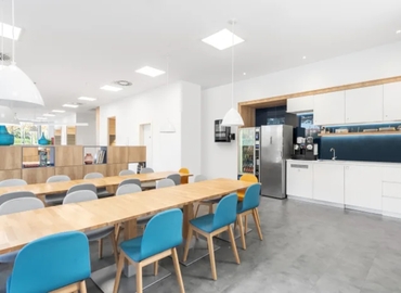 50 m² Shared workspace  in Eixample, Avinguda Diagonal (08037) - 5 | MatchOffice