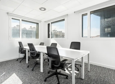 50 m² Shared workspace  in Eixample, Avinguda Diagonal (08037) - 6 | MatchOffice