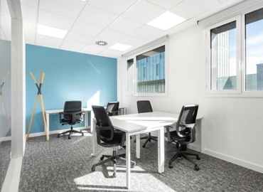 50 m² Shared office  in Eixample, Avinguda Diagonal (08037) - 7 | MatchOffice