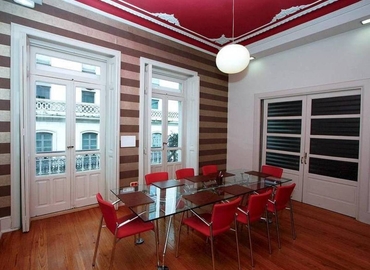Alquile sala de conferencias acogedora en Vigo 25 m², Rúa da República Arxentina 25 - 4 | MatchOffice