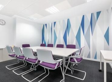 Observe oficinas compartidas en Madrid Centro 48 m², Calle Gran Vía 71 - 5 | MatchOffice.es