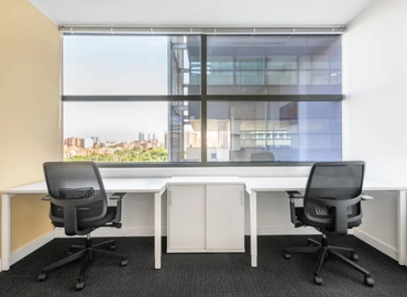Alquile oficinas de coworking en Madrid Centro 48 m², Calle Gran Vía 71 - 6 | MatchOffice