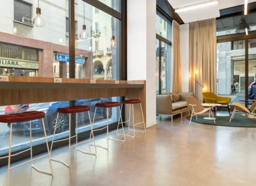 30 m² Coworking  in Valencia, Avinguda de Navarro Reverter 8 (46004) - 5 | MatchOffice.com