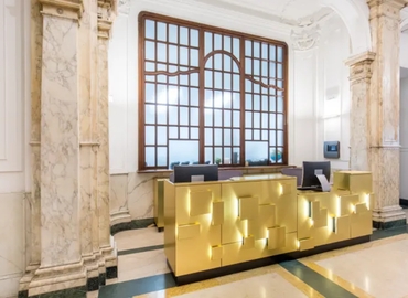 Alquile sala de reuniones equipada en València 46 m², Avinguda d'Aragó - 1 | MatchOffice.es