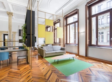 46 m² Shared office  in Valencia, Avinguda d'Aragó (46010) - 9 | MatchOffice