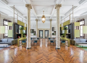 46 m² Coworking space  in Valencia, Avinguda d'Aragó (46010) - 13 | MatchOffice