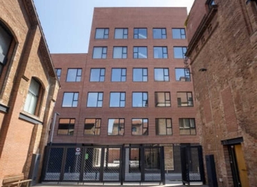 Parque empresarial disponible para alquilar en Horta-Guinardó 10 m², Passatge dels Garrofers - 3 | MatchOffice