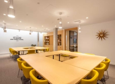 Parque empresarial disponible para alquilar en Horta-Guinardó 10 m², Passatge dels Garrofers - 7 | MatchOffice.es