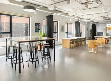 Centros de oficinas en alquiler en Horta-Guinardó 10 m², Passatge dels Garrofers - 9 | MatchOffice.es