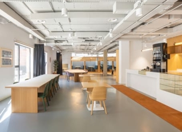 Parque empresarial en alquiler en Horta-Guinardó 10 m², Passatge dels Garrofers - 10 | MatchOffice
