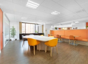 Reserve sala de reuniones fiable en Sants-Montjuic 40 m², Carrer de Valencia 63 - 65 - 4 | MatchOffice.es