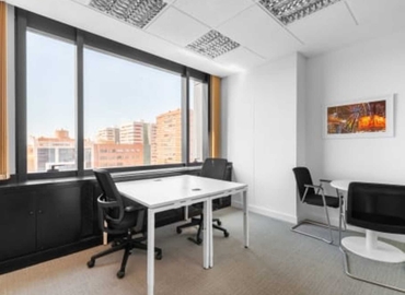 Centros de negocio en alquiler en Sants-Montjuic 50 m², Carrer de Valencia 63 - 65 - 3 | MatchOffice.es