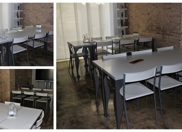 Alquile sala de conferencias fiable en València 35 m², Carrer del Maestre Gozalbo - 1 | MatchOffice.es