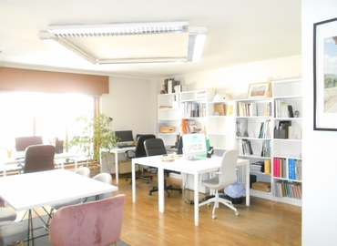 340 m² Shared office  in Leon, C/ALFEREZ PROVISIONAL (24001) - 3 | MatchOffice.com