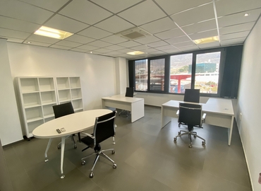 Office Calle Chillida, 4, Salida 429 de la A7, Almería, Roquetas de Mar 04740 Almeria