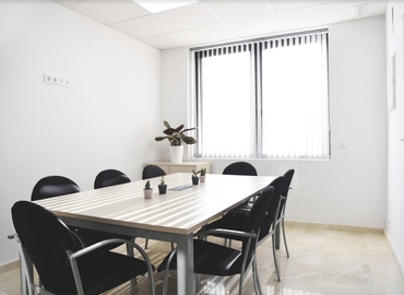 Explore oficinas de coworking en Sant Martí 100 m², Carrer de Badajoz 32 - 3 | MatchOffice.es