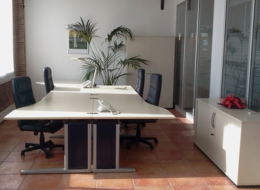 Centros de negocio en alquiler en Cornellá del Llobregat 299 m², Avenida dels Alps 48 - 34 | MatchOffice.es