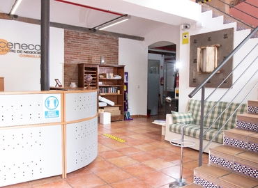 Virtual business address in Cornella del Llobregat, Carrer dels Alps 48 (08940) - 1 | MatchOffice.com