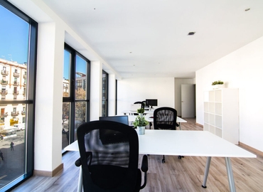 40 m² Business park in Ciutat Vella, Carrer de Torres i Amat 21 (08001) - 1 | MatchOffice