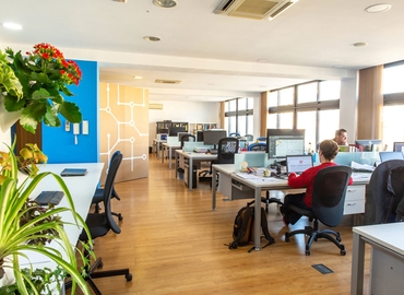 Centros de oficinas en alquiler en Ciutat Vella 40 m², Carrer de Torres i Amat 21 - 12 | MatchOffice.es